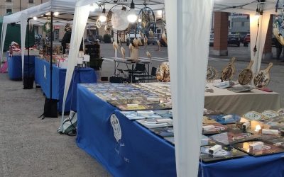 In piazza del Popolo tornano i mercatini “Creativando”