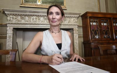 Eleonora Costa nuova assessora, prende il posto di Francesca Savini