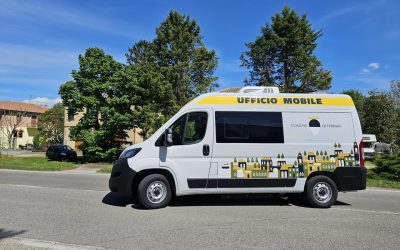 L’Urp Mobile arriva a Porporana, Ravalle e Casaglia
