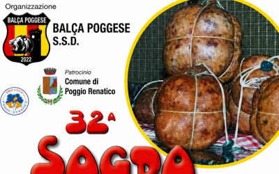 Al via la Sagra della Bondiola a Poggio Renatico