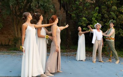 Il Cantico dei Cantici diventa danza nel Giardino dell’Eden