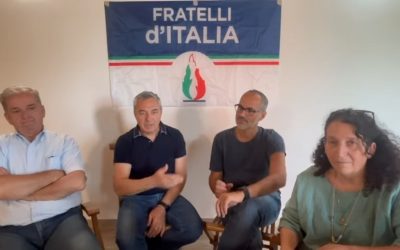 FdI risponde a Pancaldi: “Sul femminicidio non ci siamo girati dall’altra parte”