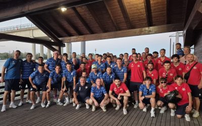 Premiazione sportiva a Riva del Po: riconoscimento a Guarda 1923 e Berra