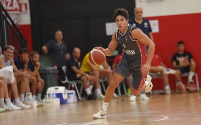 Basket. Un buon test per la Sella Cento contro Torino