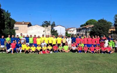 Memorial “Luca Folegatti”, da trent’anni il ricordo degli amici