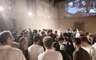 Oltre tremila persone per la due giorni di Haas a Ferrara