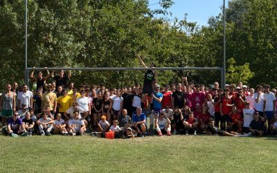Green Tchoukball 2026: vent’anni di sport e amicizia