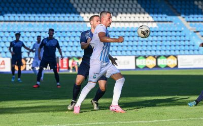 Spal, Parlato e i giocatori dopo il pari: “Due punti persi, ma la squadra è sulla strada giusta”
