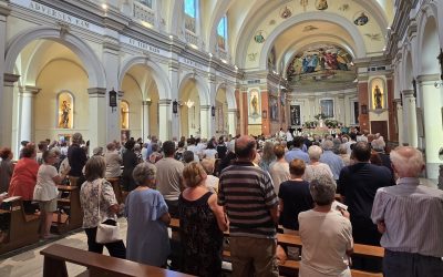 Dopo 76 anni Copparo saluta la comunità orionina