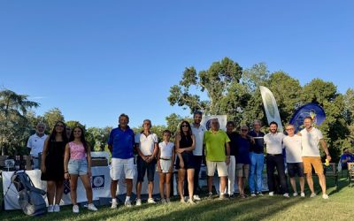 Golf, al cussino Filippo Maggi il trofeo Vivai Fratelli Zanzi