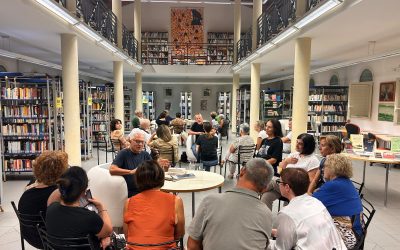 Notte bianca delle biblioteche, i giallisti incontrano i lettori