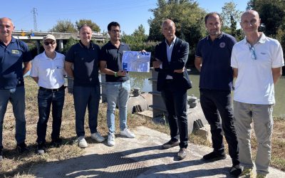 Consorzio di Bonifica: dieci milioni di euro per la sicurezza idraulica di Ferrara