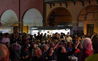 Cento si sveglia in Festa: il primo battitolo verso la 442ª Fiera