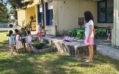 I nidi e le scuole d’infanzia hanno riaperto le porte ai piccoli per il nuovo anno educativo