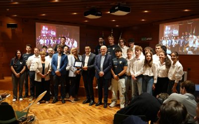 Università di Ferrara, l’innovazione degli studenti entra in pista