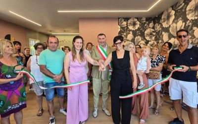 Inaugurato l’Evergreen Hair Lab, il nuovo salone di Greta e Vanessa
