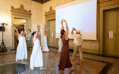 Tra amore e natura, il Cantico dei Cantici rivive nella danza
