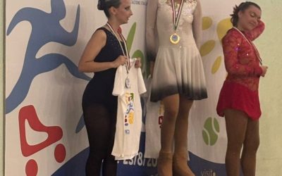 Pattinaggio Il Quadrifoglio fa il pieno a Misano: un titolo nazionale e cinque medaglie