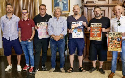 “Darsena Calling”: tre serate di musica con artisti internazionali, indipendenti italiani e band del territorio