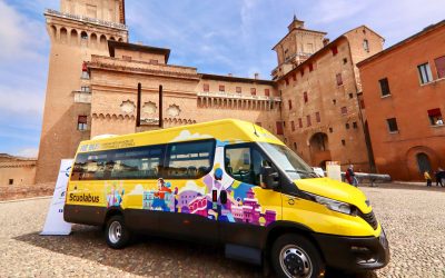 Trasporto scolastico, oltre 2 milioni e 15 linee per collegare scuole e territorio