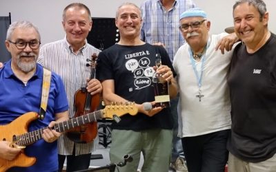 La Feo’s Band compie un quarto di secolo