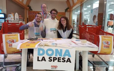 Sabato 12 settembre in circa 230 negozi di Coop Alleanza 3.0 la raccolta “Dona la spesa per la scuola”