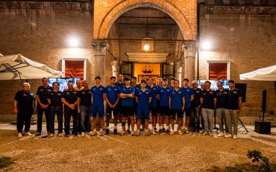 La nuova Adamant Ferrara si presenta a Fossadalbero
