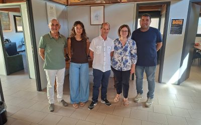 Occhiobello, va in pensione il cuoco dei bambini