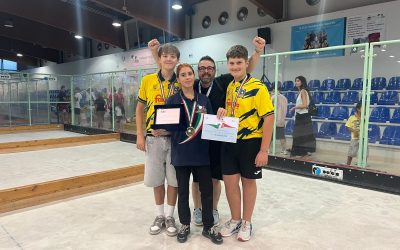 Alessia Commonara è Campionessa Italiana