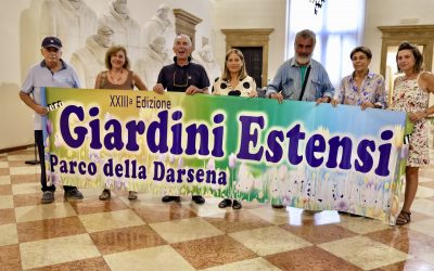 “Giardini Estensi”: 24ª edizione nel Parco della Darsena di Ferrara