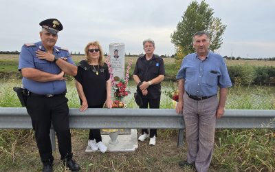 Ventun’anni dopo, una ferita ancora aperta: commemorato Marco Coletta