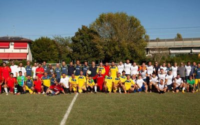Sport e cuore per la terza edizione del Memorial Tosi