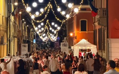 Al via la 442ª Fiera di Cento: quattro giorni tra imprese, scuola, cultura e spettacolo