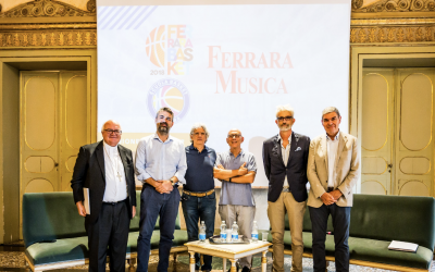 Non solo canestri: Ferrara Basket scommette sulla musica classica