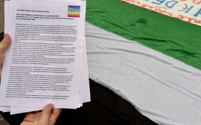 Ddl antisemitismo, la protesta arriva anche a Ferrara