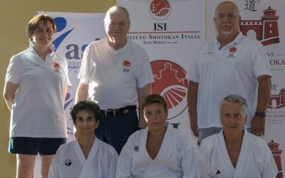 Dal tatami arrivano tre riconoscimenti per il Furinkazan di Ferrara