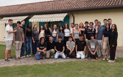 A Codigoro 35 giovani a confronto sul futuro del territorio