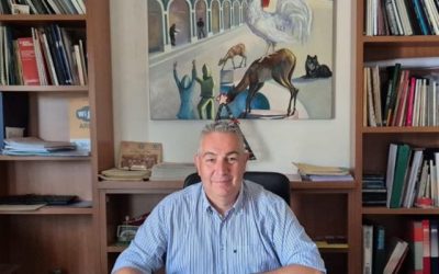 Mirko Perelli nuovo presidente dell’Unione Terre e Fiumi