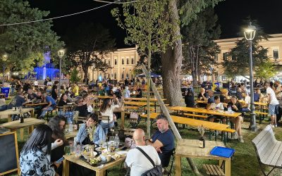 “Incrocio”, si apre un weekend ricco di eventi in piazza della Libertà