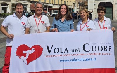 Camminata del Cuore, cinque chilometri per la Pediatria di Cona