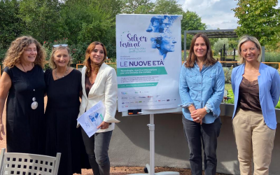Silver Festival, tre giorni per parlare di longevità e nuove età