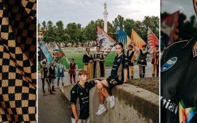 La Spal veste il Palio: svelata la maglia Away 2026/27