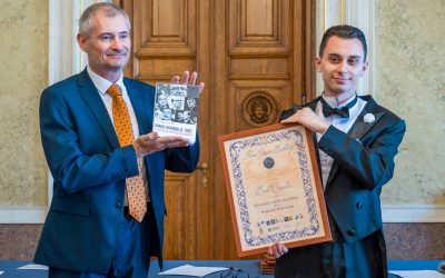 Erik Cavalieri porta Comacchio sul podio delle Giovani Eccellenze