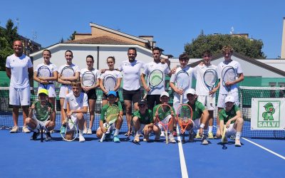 Tennis, i provinciali U12 e U14 entrano nel vivo allo Zeta Club