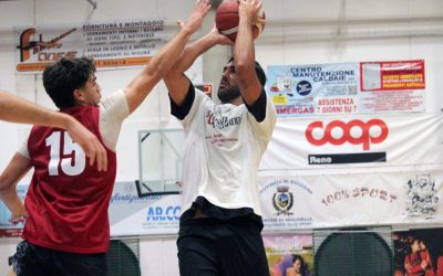 Serie C, per la Despar esordio in preseason a marce basse a Molinella