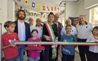 Fiera di Santa Croce, inaugurate tre mostre tra arte, memoria e cultura del mare