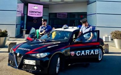 Blitz dei ladri al Castello: svaligiata la gioielleria