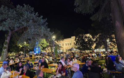 Ballo, musica e sport accendono l’inizio settimana con “Incrocio”