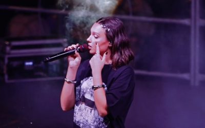 Sarah Toscano illumina Cento