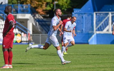 La Spal cala il poker al Castellarano: 4-1 firmato Ricci, autogol, Mazzali e Alonzi